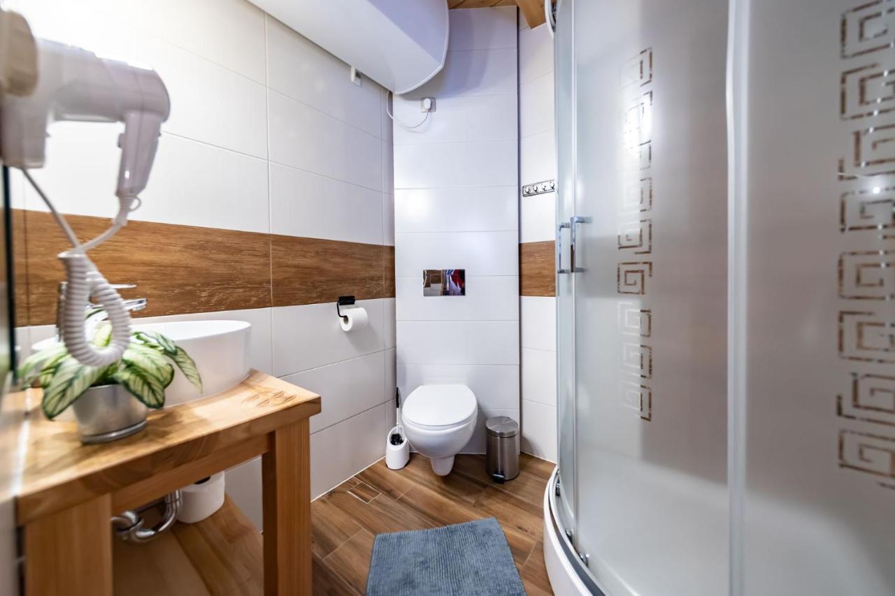 Domki Gawra Z Jacuzzi Закопане Екстериор снимка