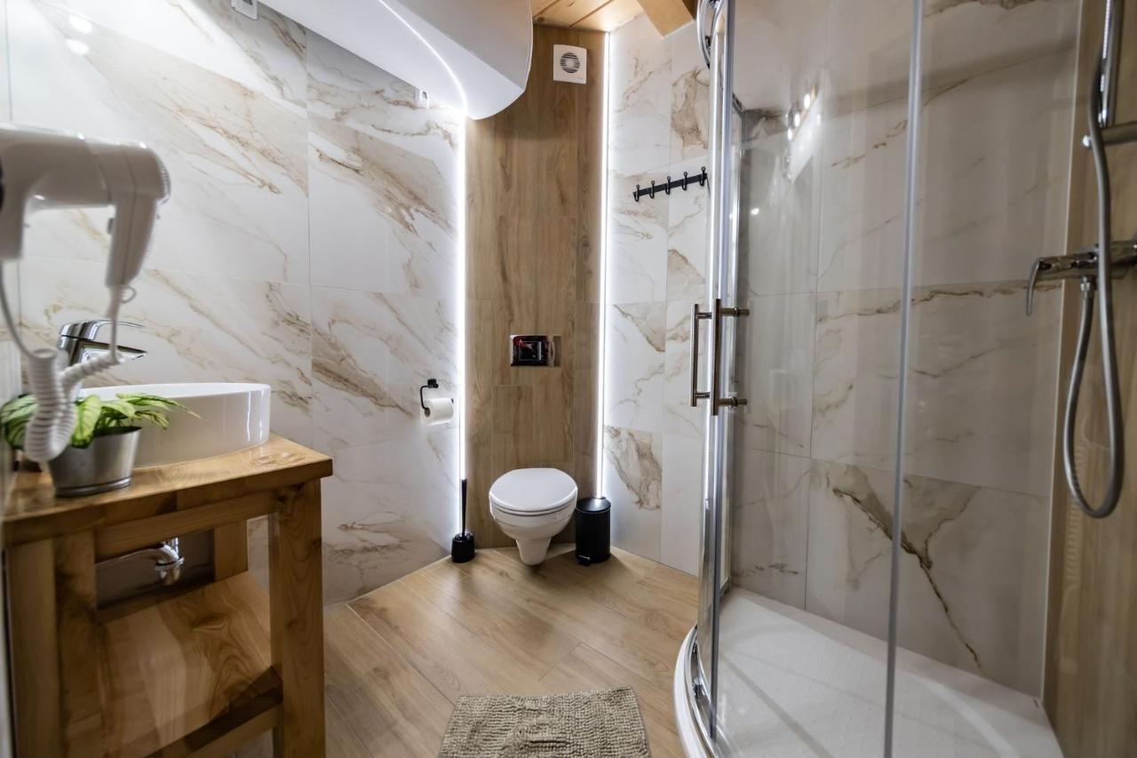 Domki Gawra Z Jacuzzi Закопане Екстериор снимка