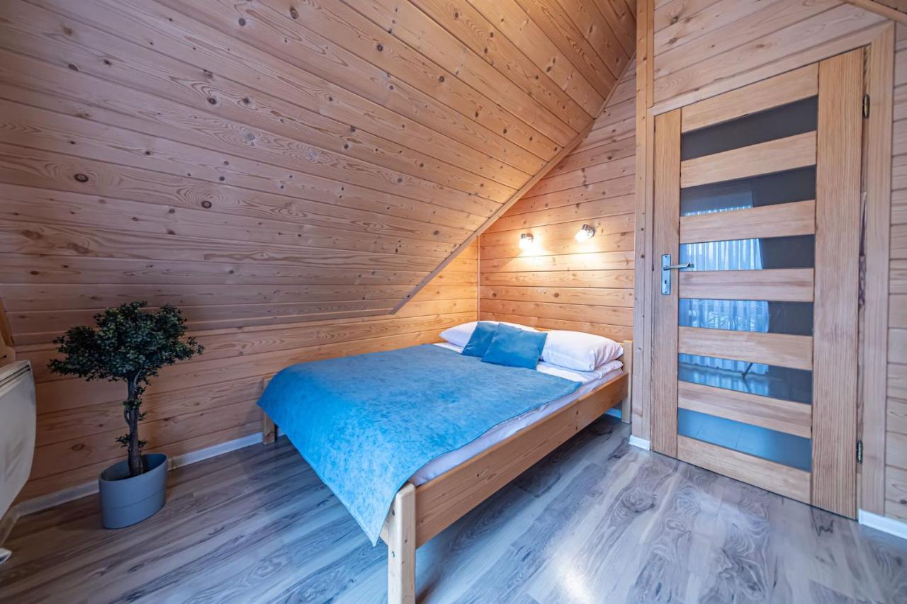 Domki Gawra Z Jacuzzi Закопане Екстериор снимка