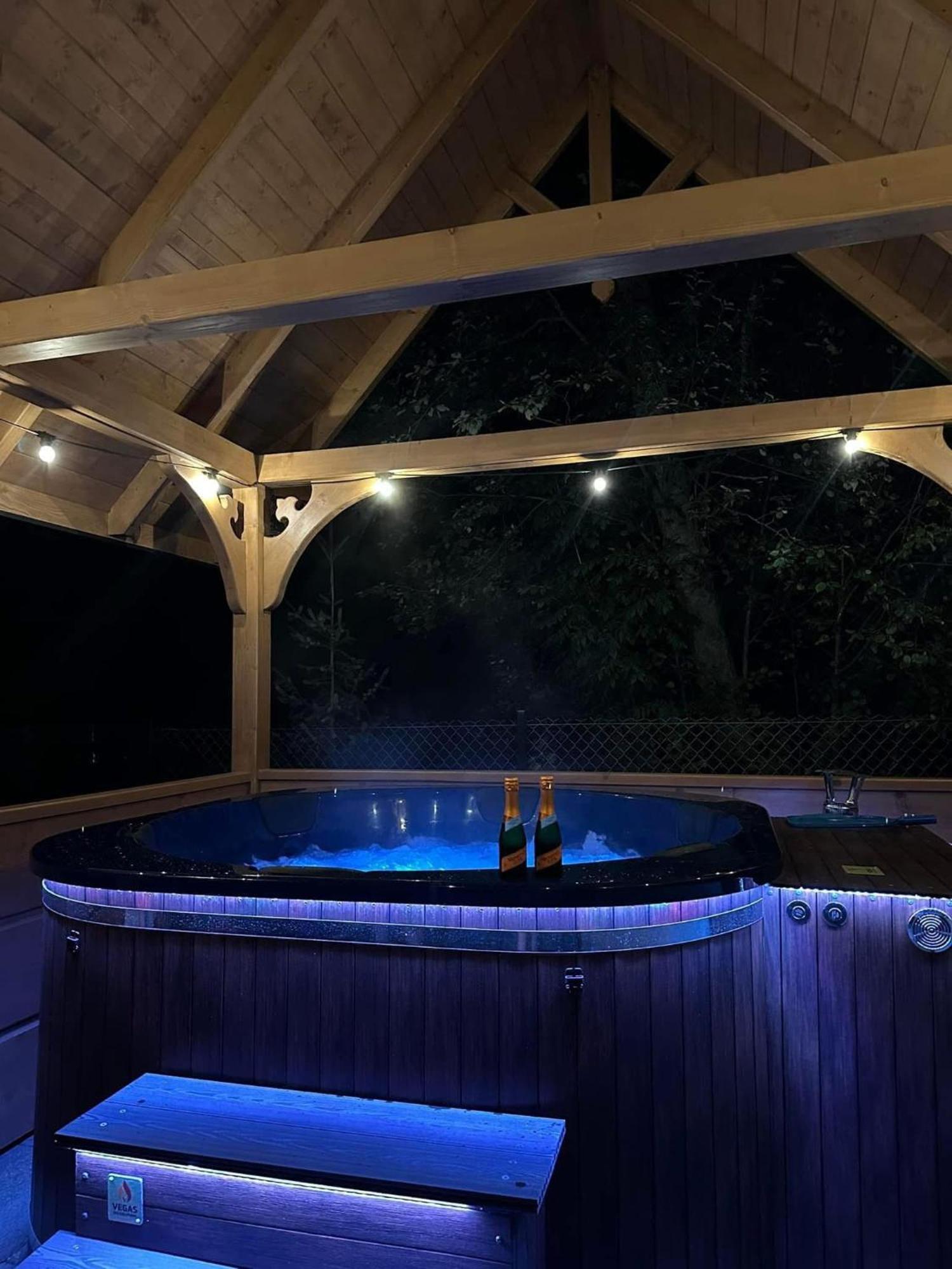 Domki Gawra Z Jacuzzi Закопане Екстериор снимка